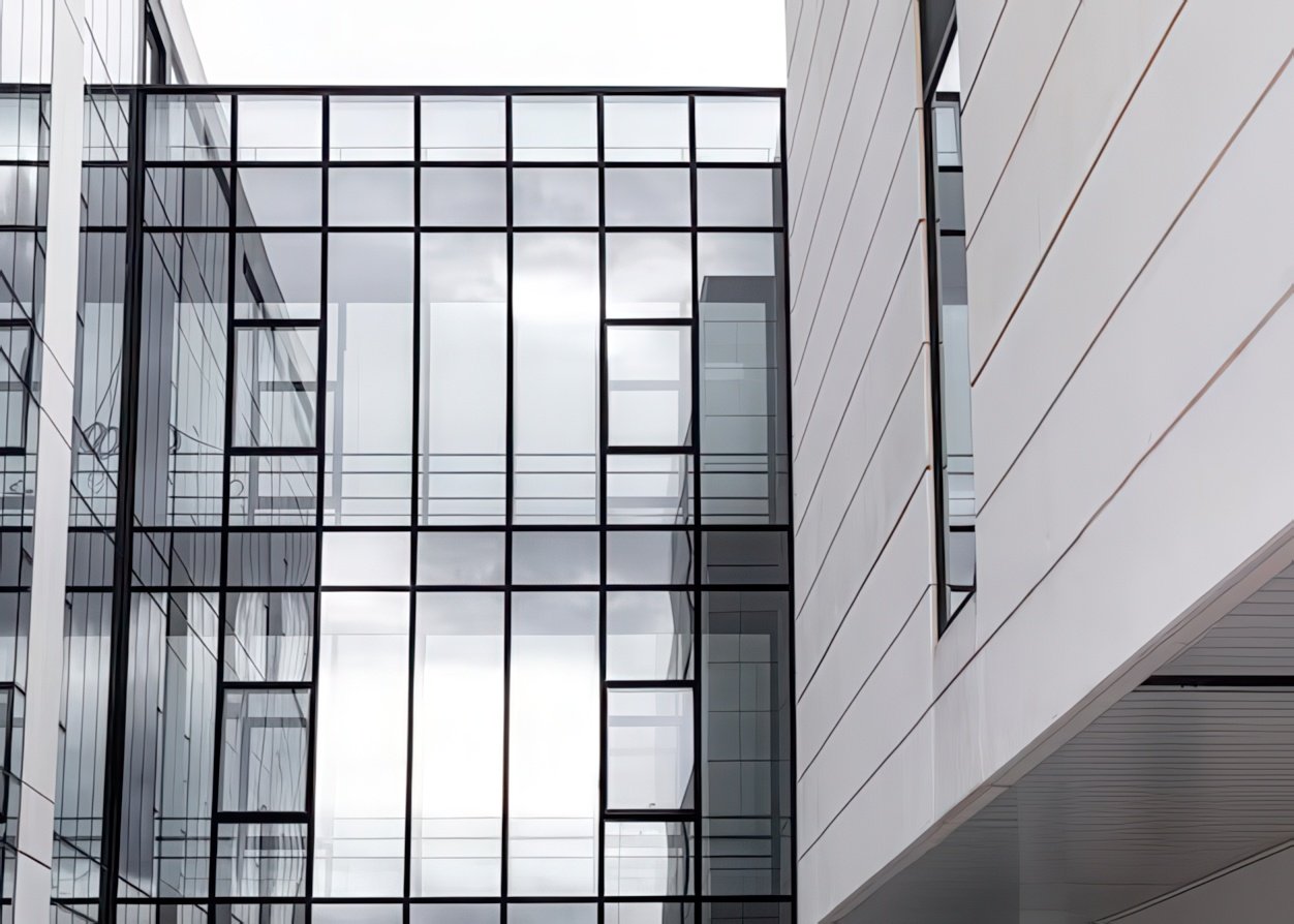 Façades Vitrées