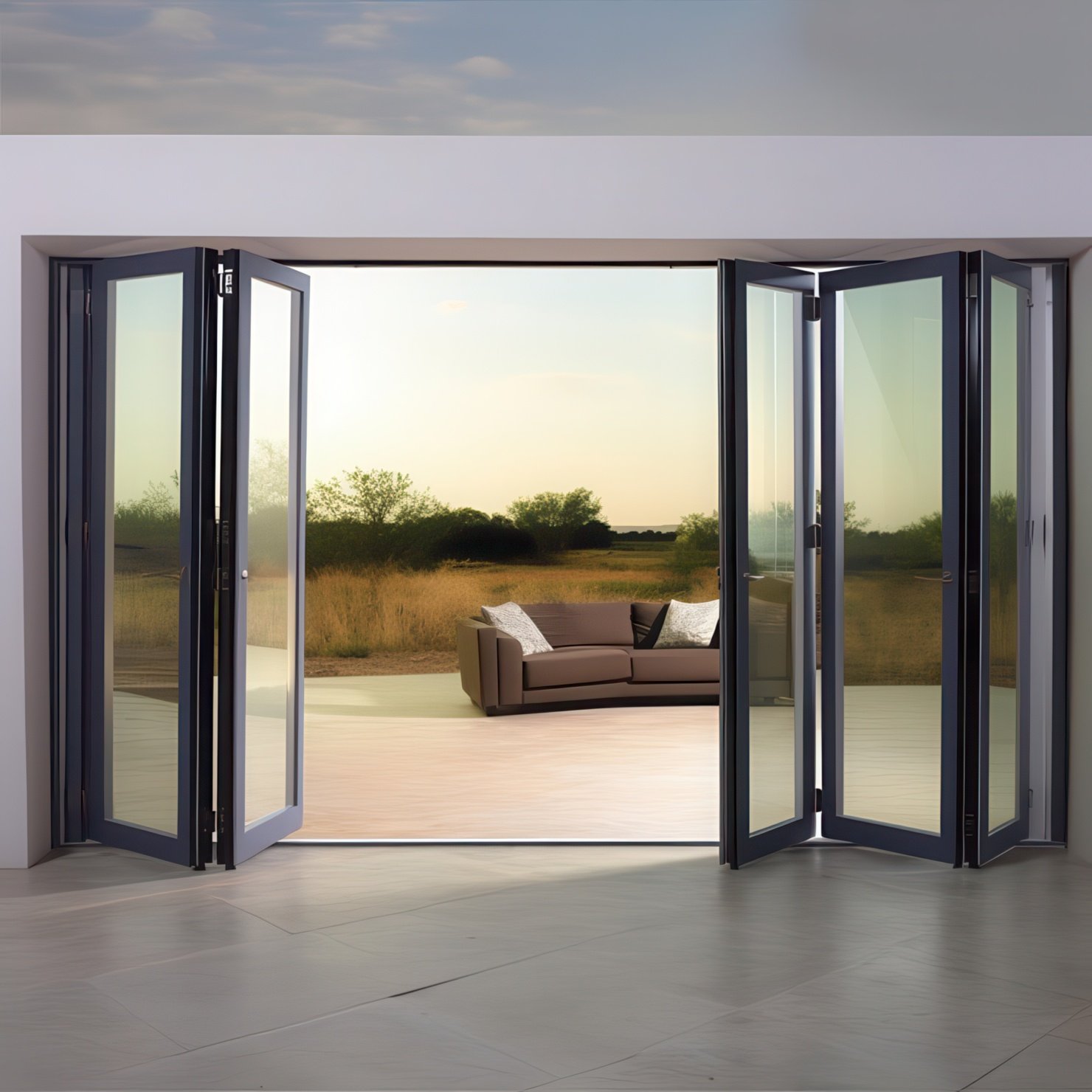 Portes Aluminium